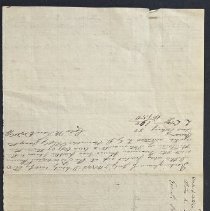 John V, Hatch, George P. Parker and William R. Preston Notice